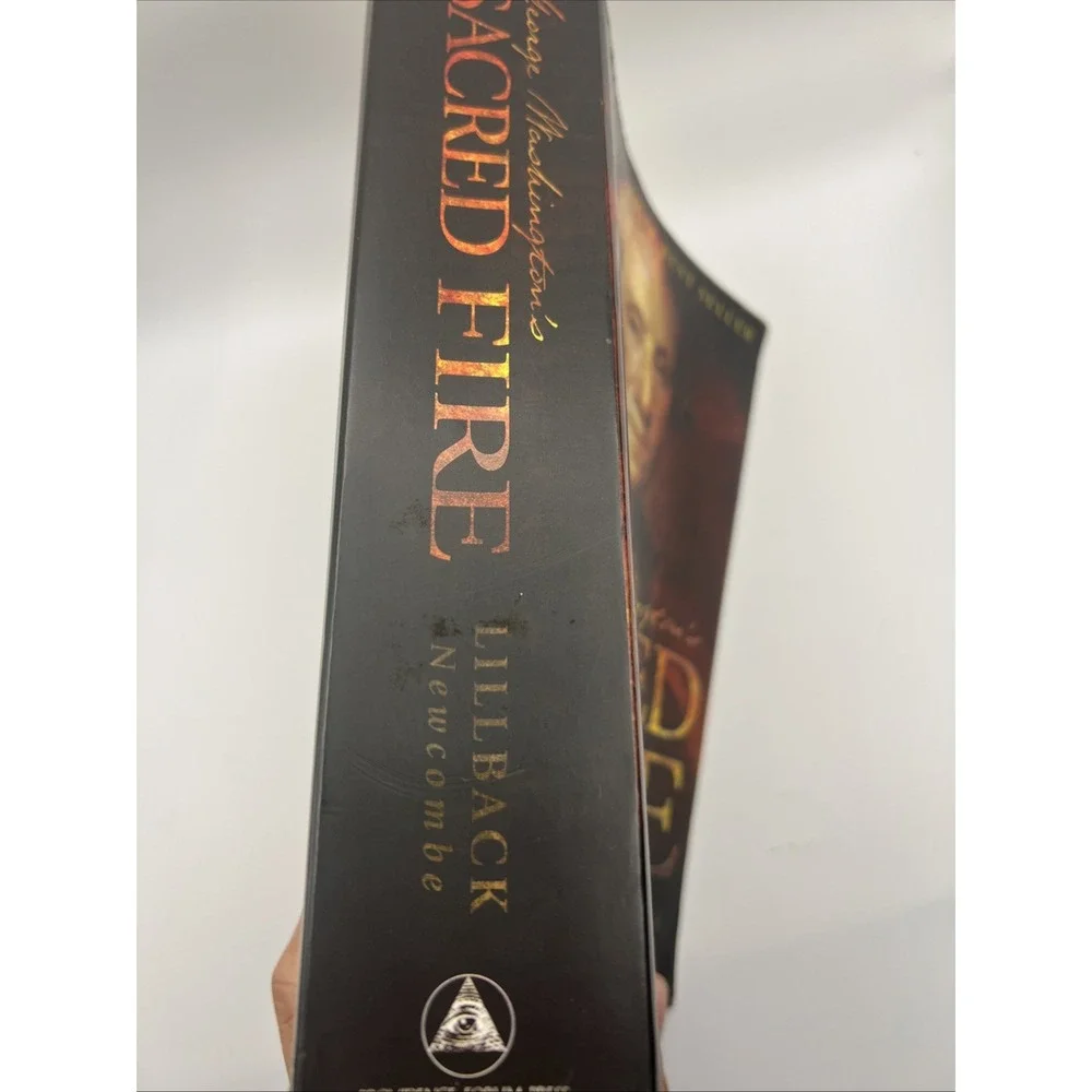 George Washington's Sacred Fire by Peter A. Lillback - First Edition - 2006